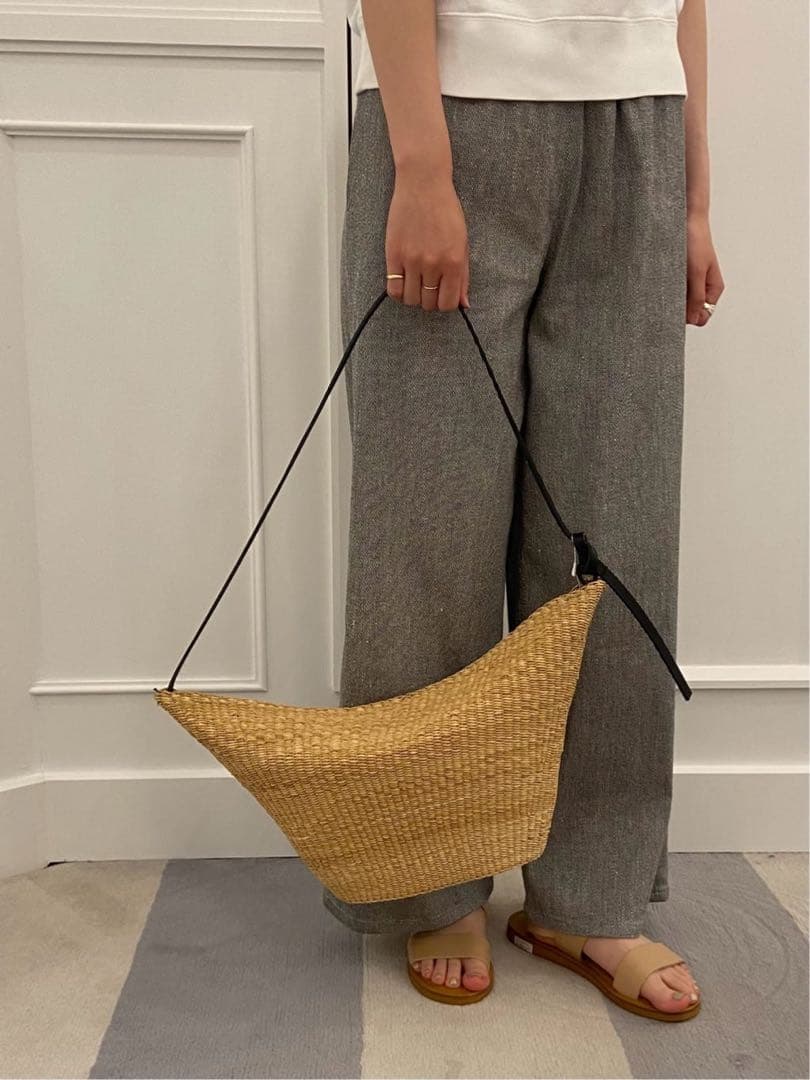 イネスブレッサンド　INES BRESSANDかごバッグ