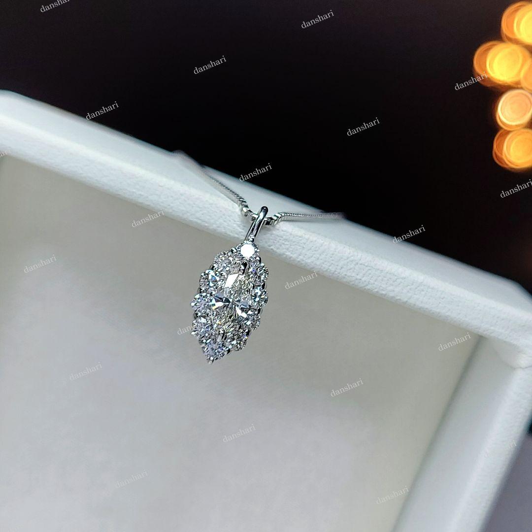 これは綺麗/Pt900.850/超綺麗!上質ダイヤモンドネックレス