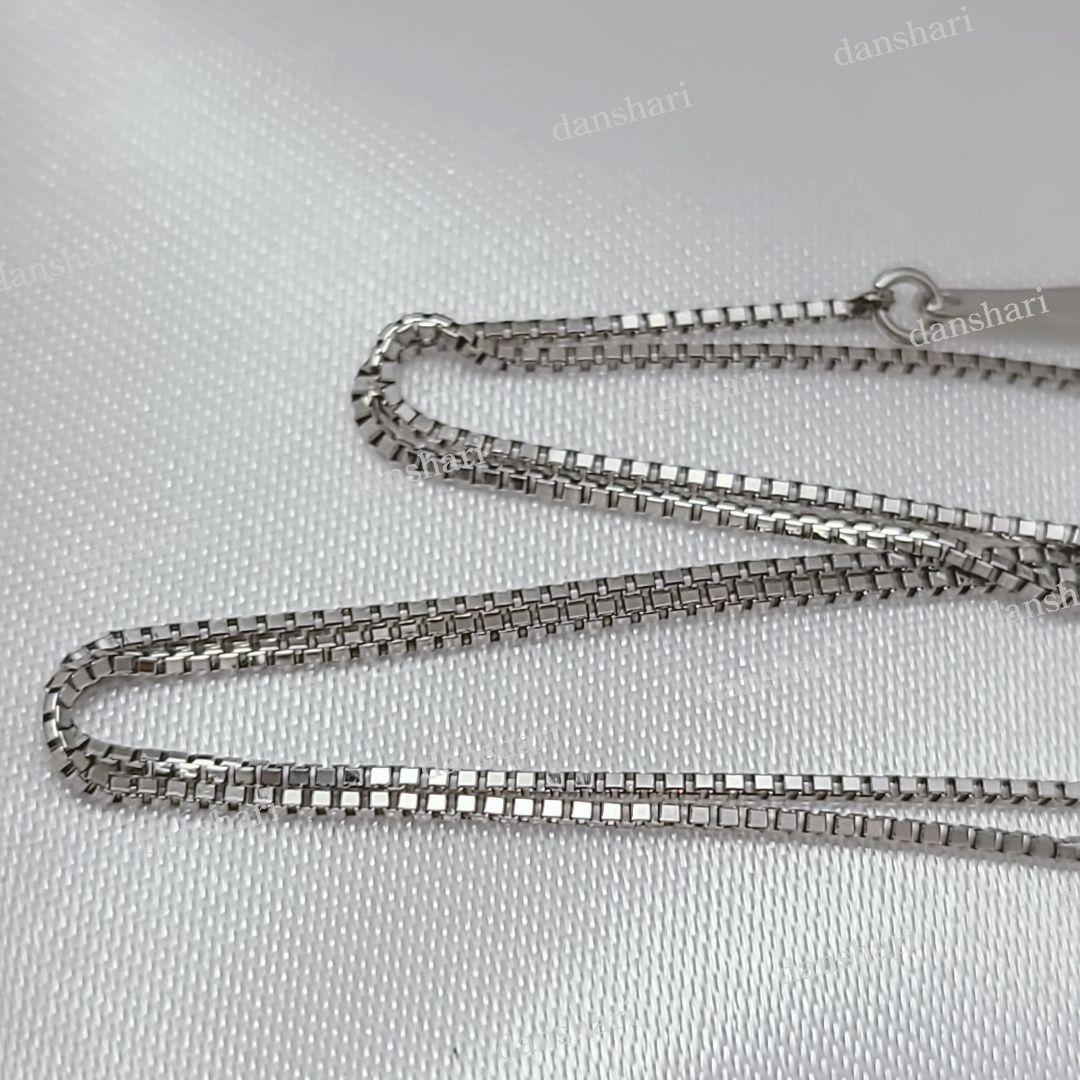 これは綺麗/Pt900.850/超綺麗!上質ダイヤモンドネックレス