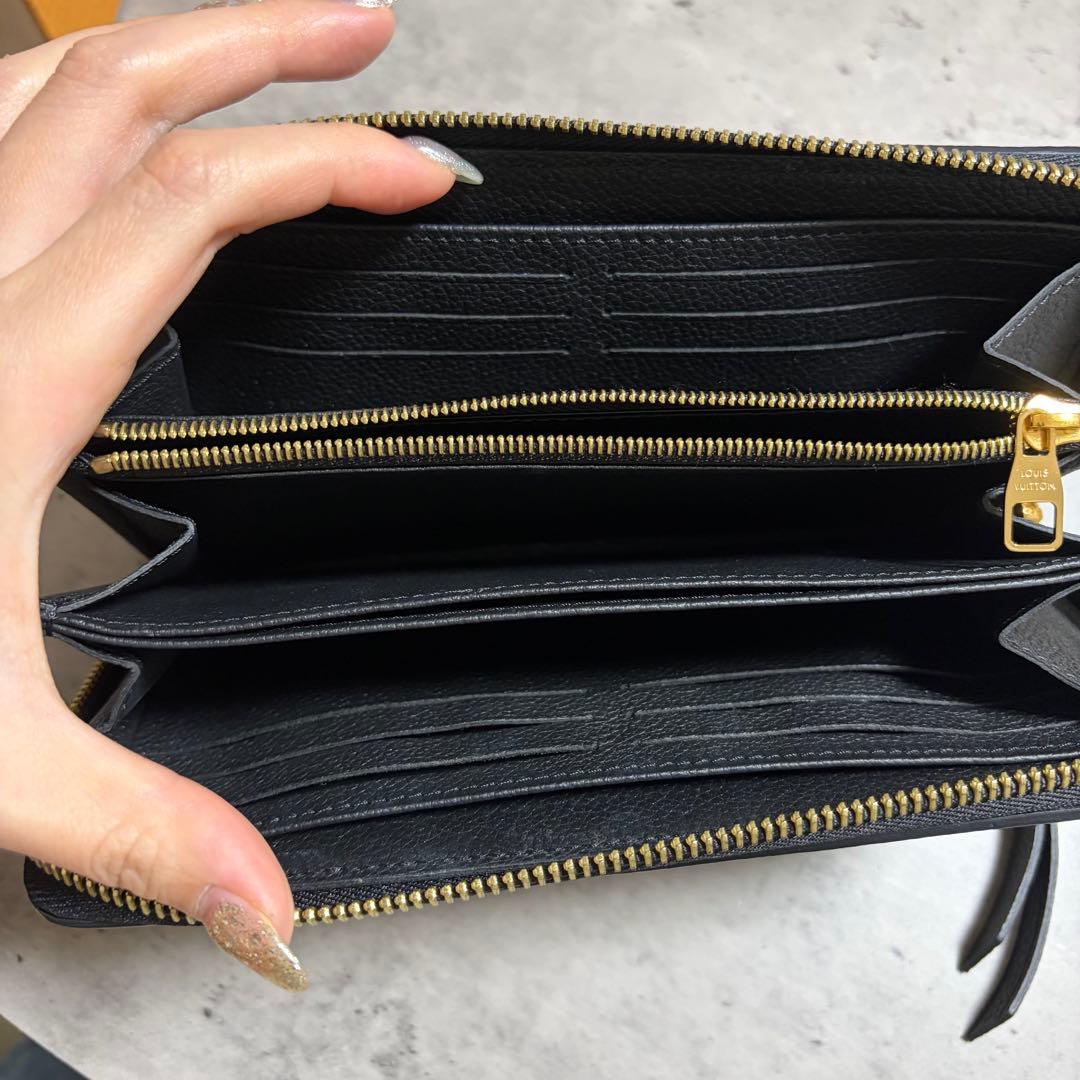 LOUIS VUITTON ルイヴィトン 長財布 ジッピーウォレット