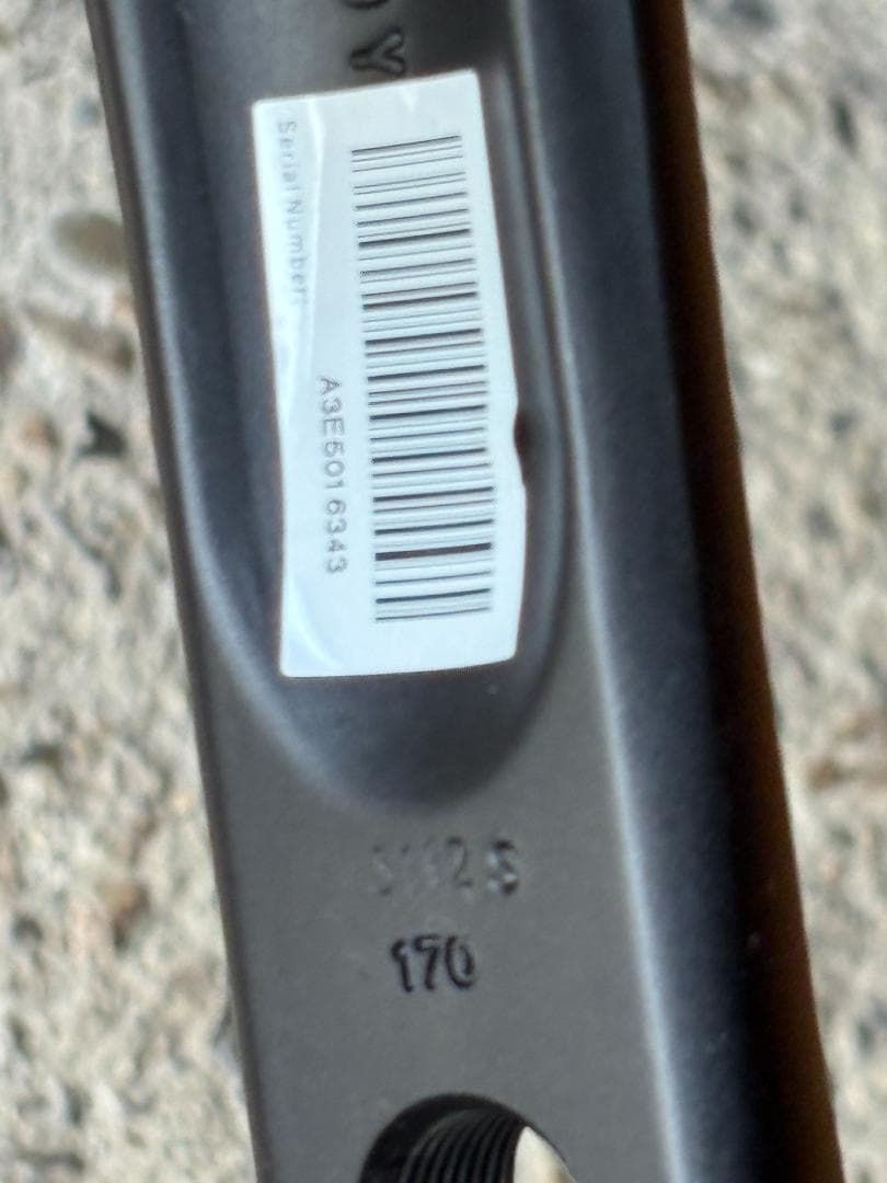 Specialized Sirrus Comp Carbon Disc（未使用）