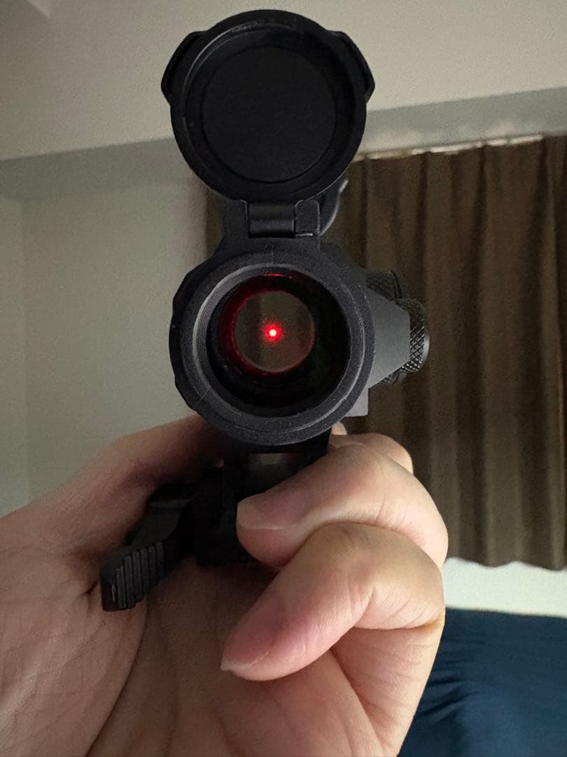 Vector Optics Maverick-II GENII＋ プロテクター