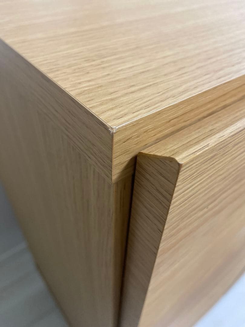 イッセイキ　チェスト　isseiki ナチュラルウッドキャビネット