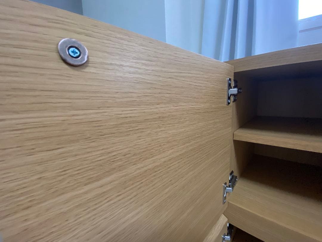 イッセイキ　チェスト　isseiki ナチュラルウッドキャビネット