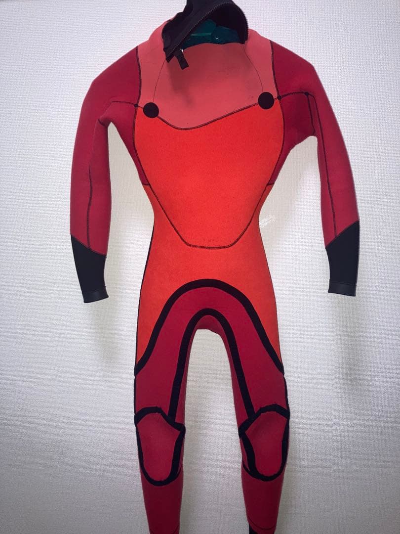 RINCON日本製⭐️MLサイズ相当5mm×3mmウェットスーツ　セミドライ裏起毛