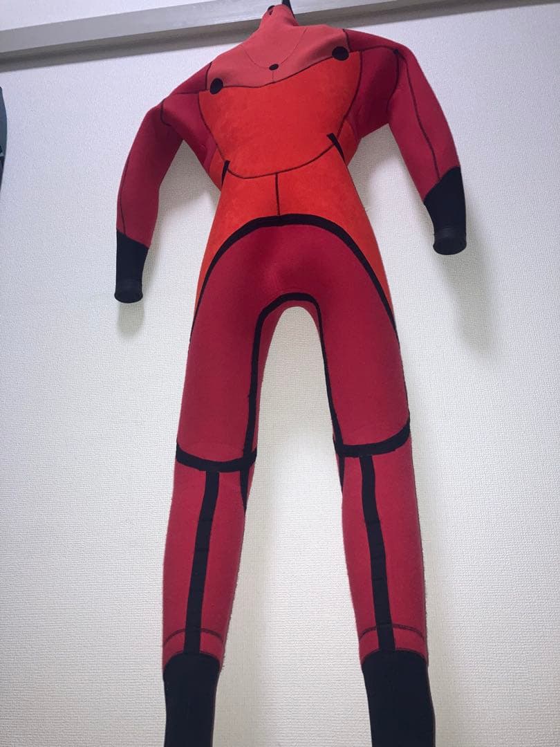 RINCON日本製⭐️MLサイズ相当5mm×3mmウェットスーツ　セミドライ裏起毛