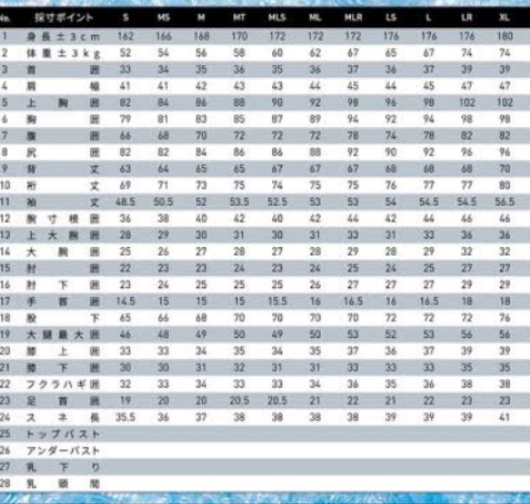 RINCON日本製⭐️MLサイズ相当5mm×3mmウェットスーツ　セミドライ裏起毛
