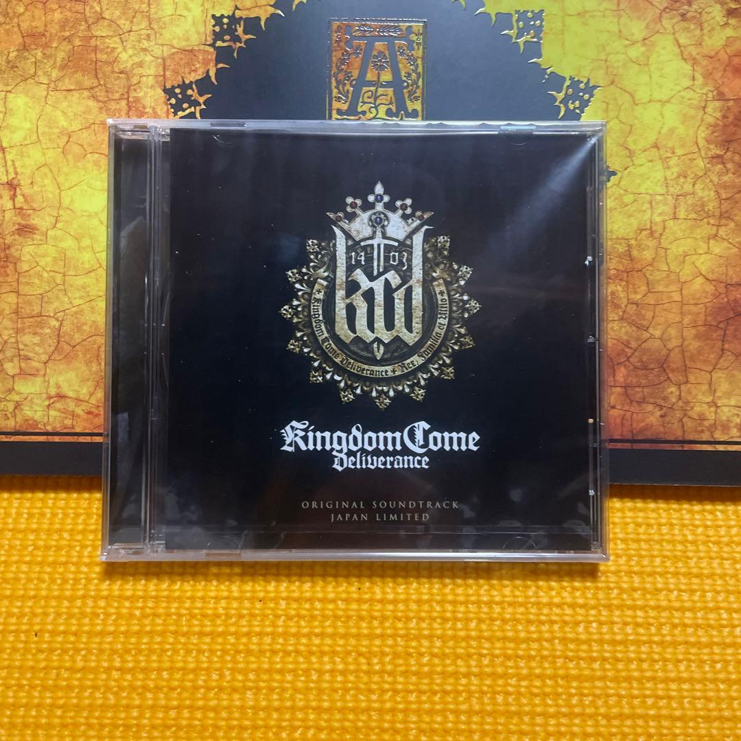 PS4 キングダムカム・デリバランス 限定版