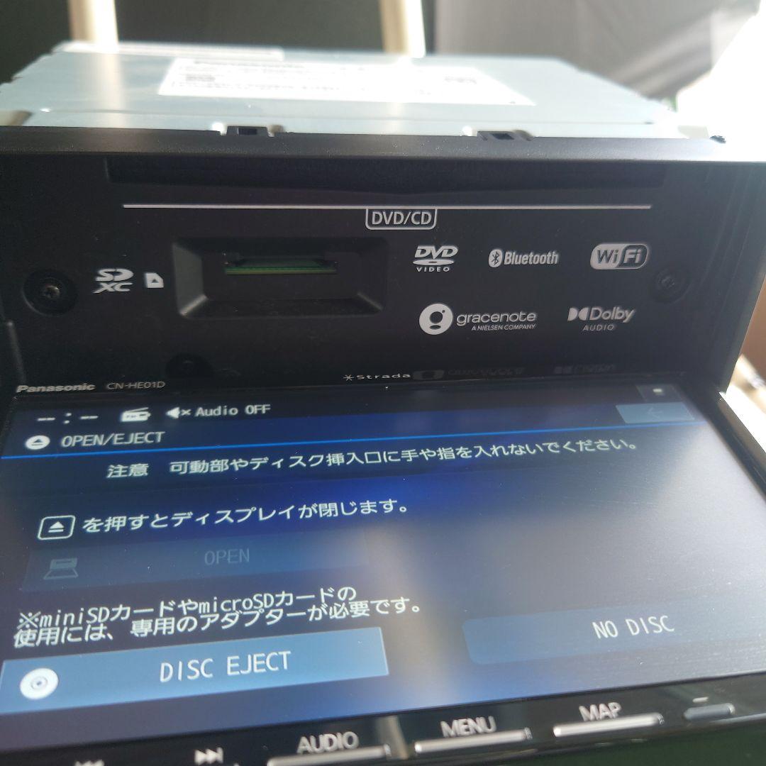 ✩送料込み✩Panasonic CN-HE01D カーナビ