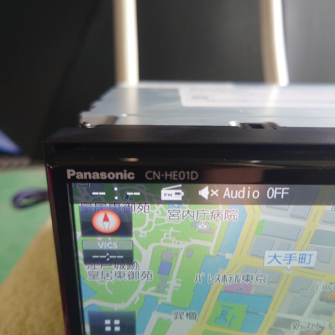 ✩送料込み✩Panasonic CN-HE01D カーナビ