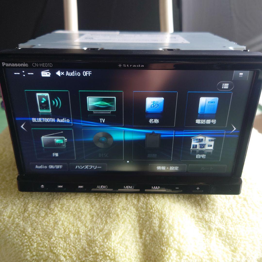 ✩送料込み✩Panasonic CN-HE01D カーナビ