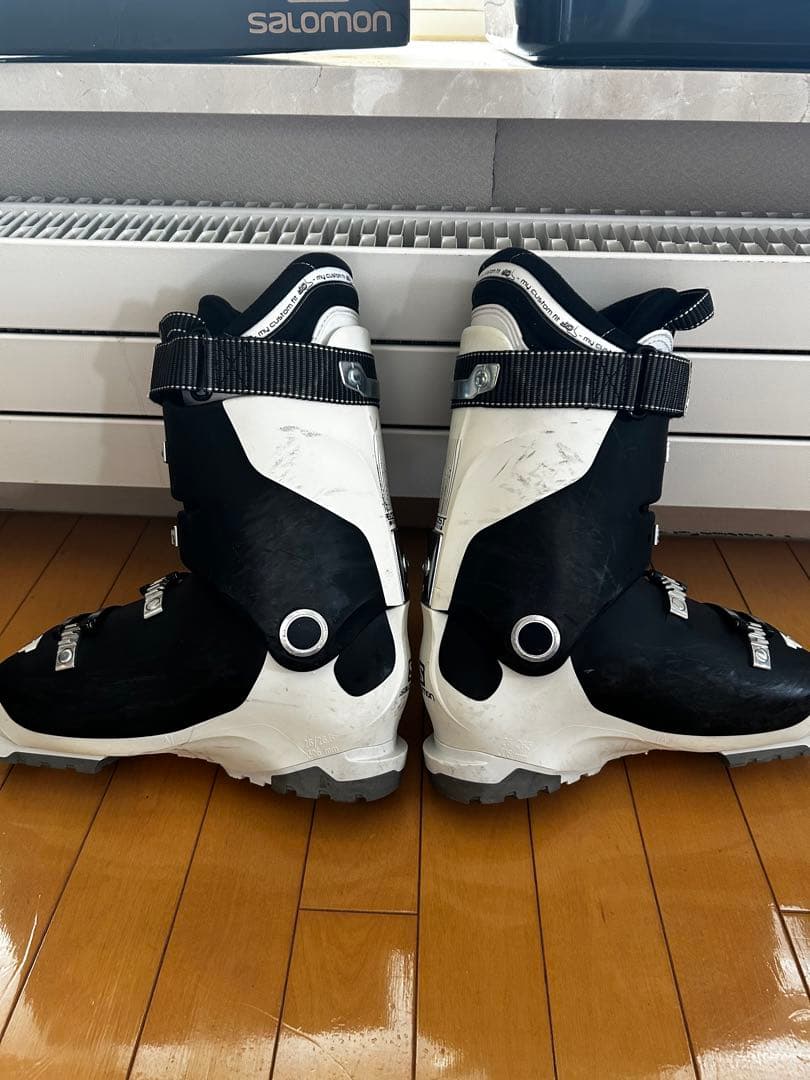 サロモン salomon スキーブーツ　Xpro90
