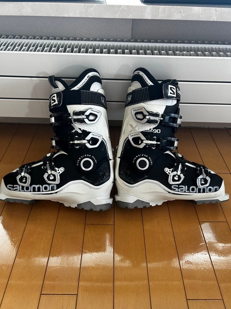 サロモン salomon スキーブーツ　Xpro90