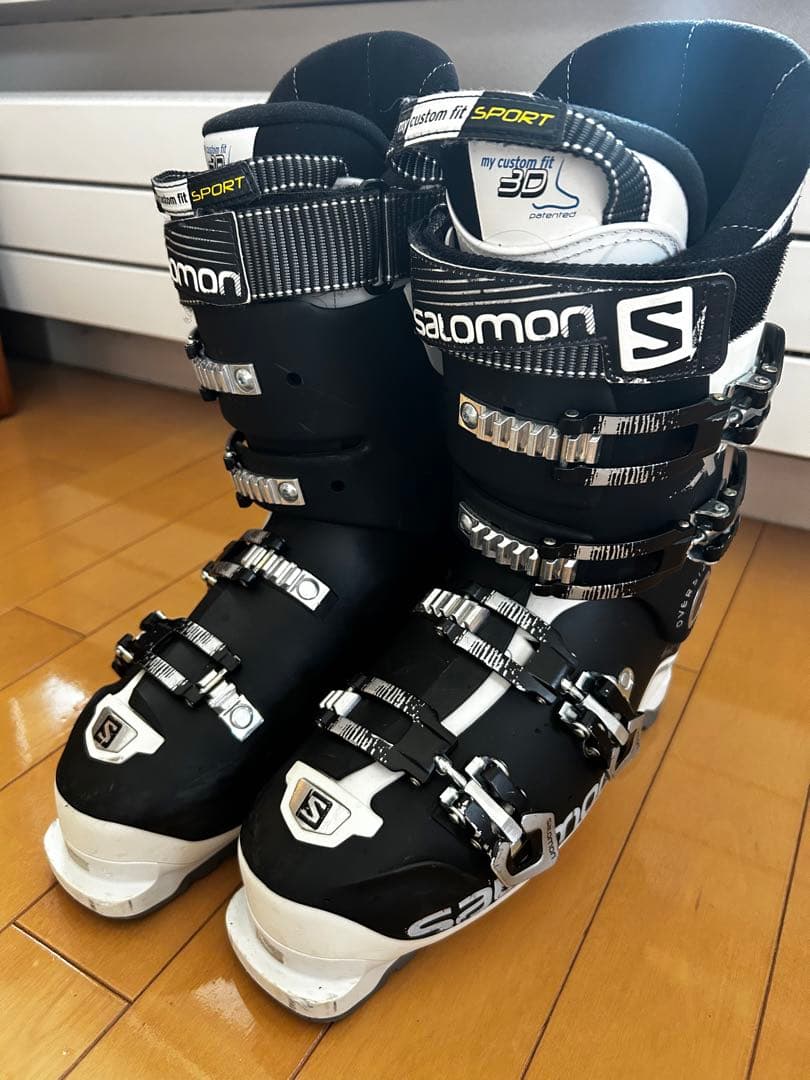 サロモン salomon スキーブーツ　Xpro90