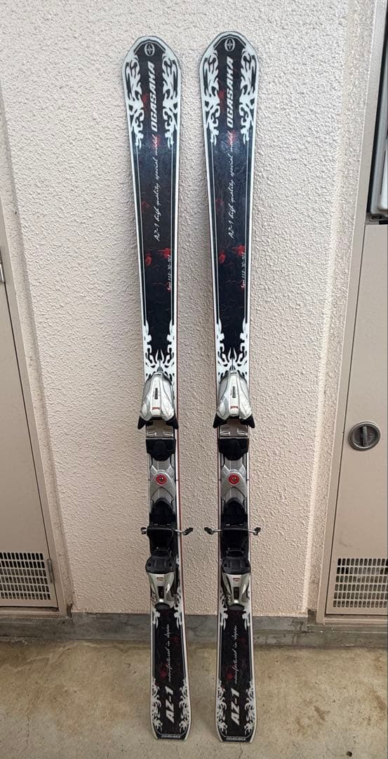 オガサカ　AZ-1 155cm