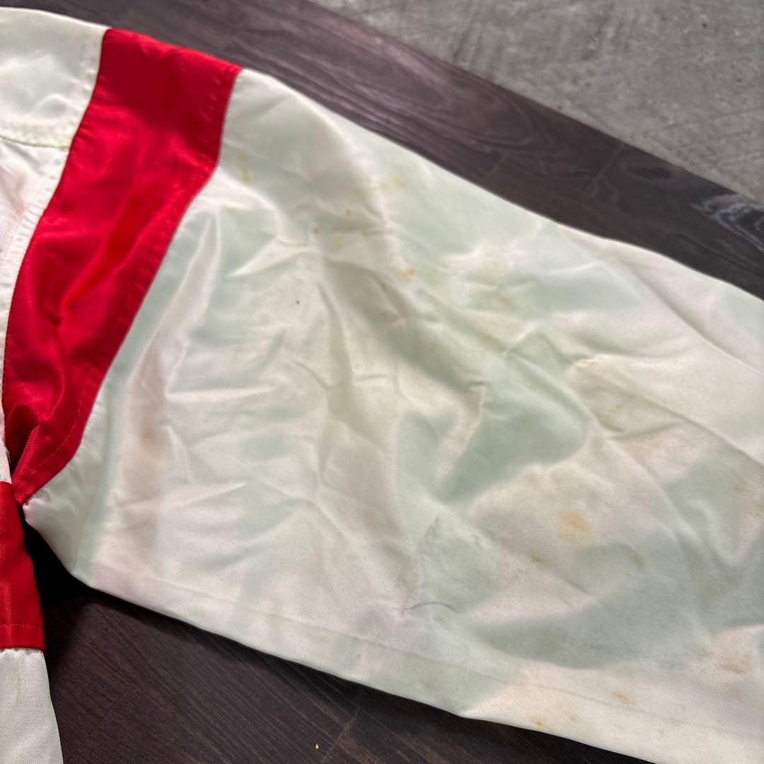 7LA1 YAMAHA レーシングジャケット　TEAM Y.S.S. ナイロン