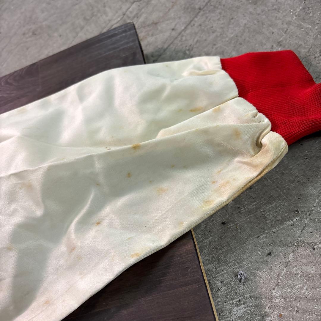 7LA1 YAMAHA レーシングジャケット　TEAM Y.S.S. ナイロン