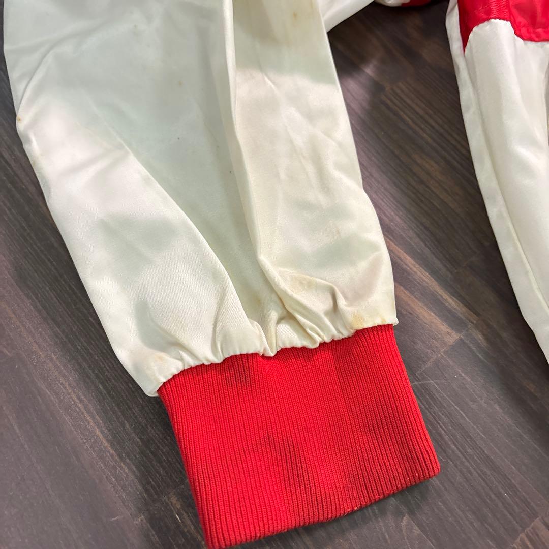 7LA1 YAMAHA レーシングジャケット　TEAM Y.S.S. ナイロン