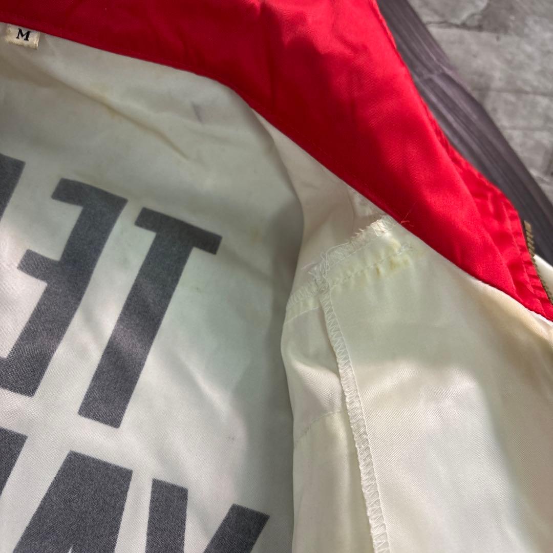 7LA1 YAMAHA レーシングジャケット　TEAM Y.S.S. ナイロン