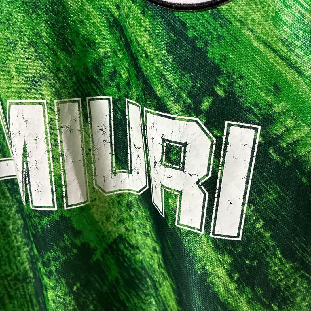 H*y様 ヴェルディ川崎Ｊリーグ開幕時モデル ホームユニフォーム