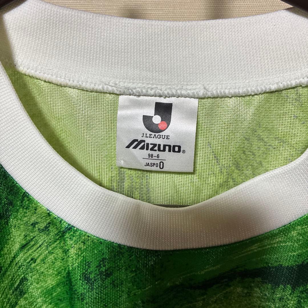 H*y様 ヴェルディ川崎Ｊリーグ開幕時モデル ホームユニフォーム