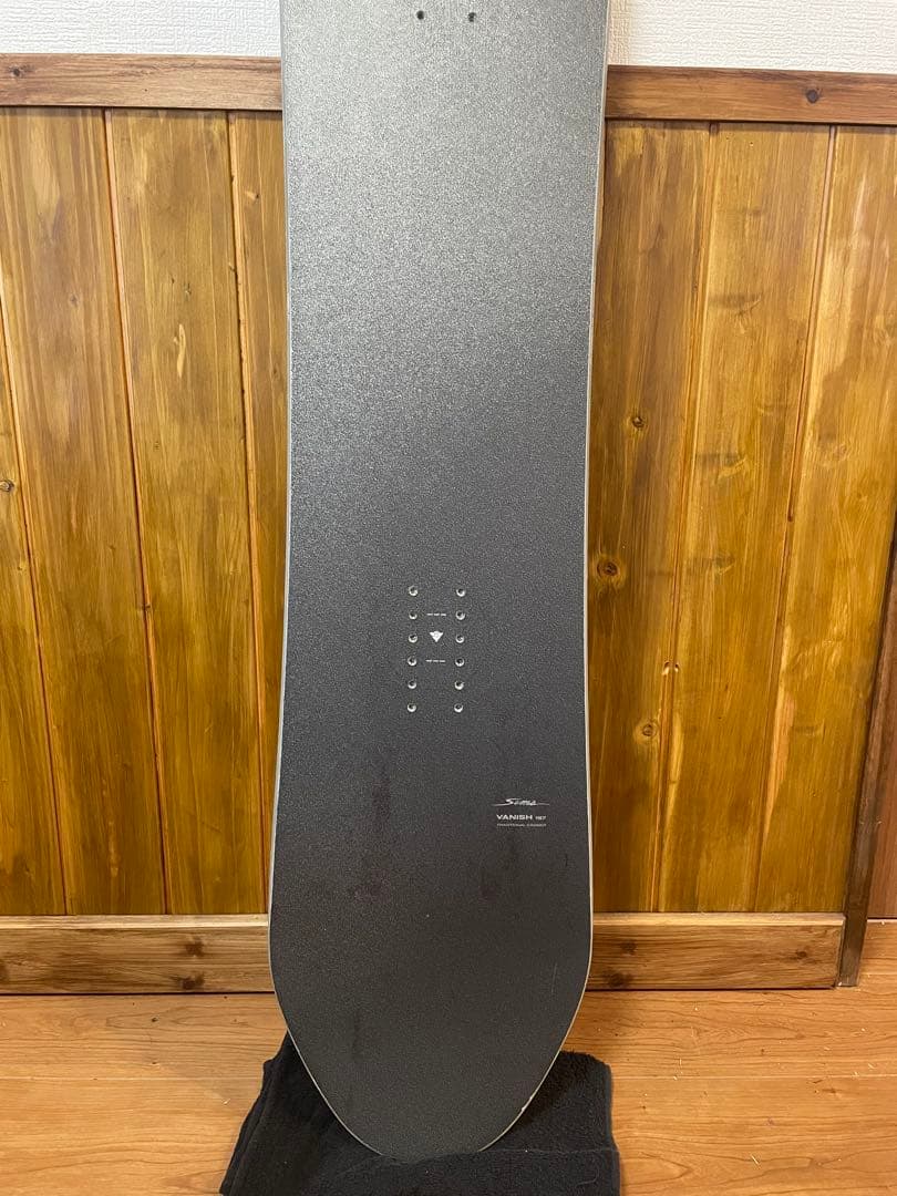 【本当にいい板です】SIMS 21/22パウダーラン・フリーラン