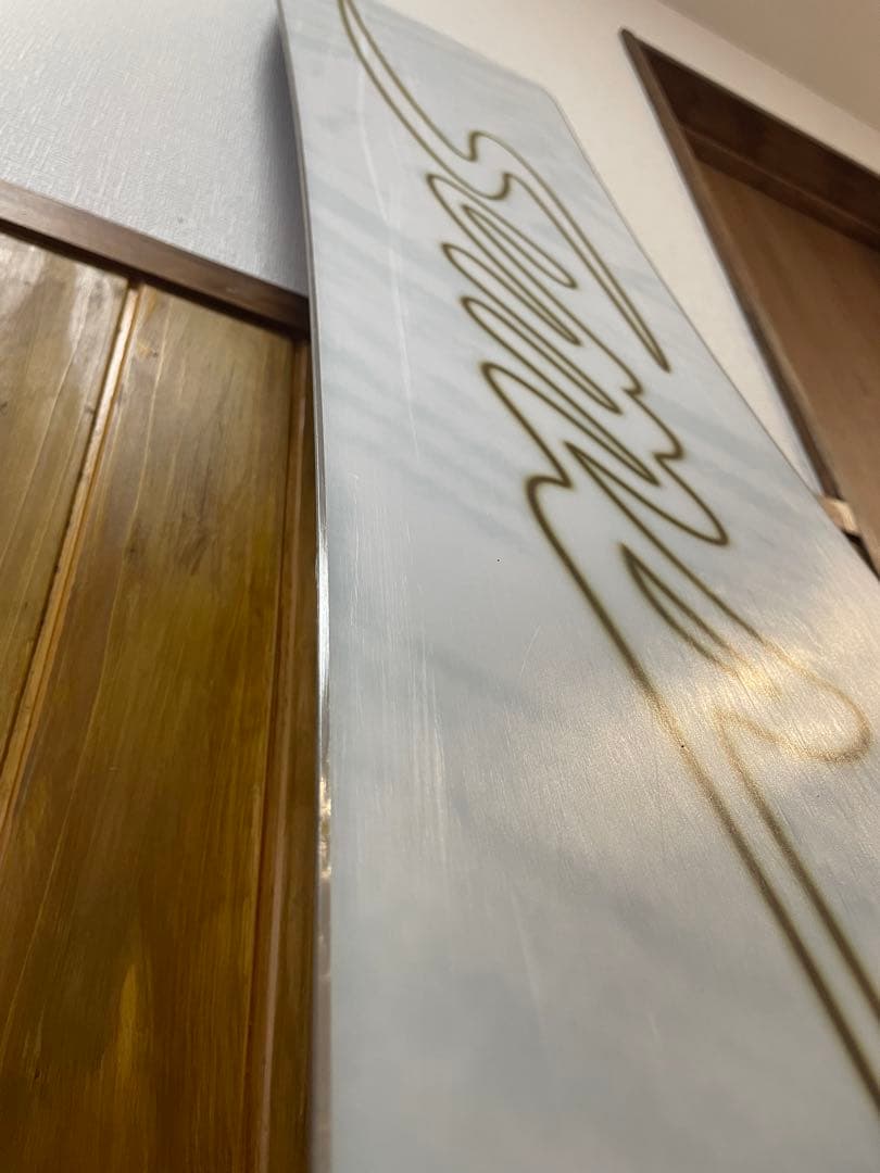 【本当にいい板です】SIMS 21/22パウダーラン・フリーラン