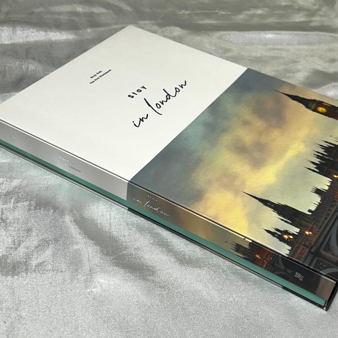 Stay in London フォトブック