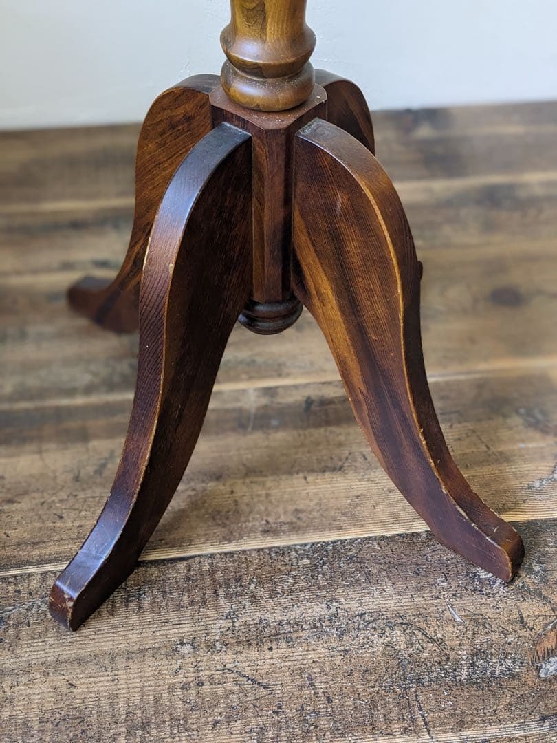 【guerlain3588】　カリモクコロニアルシリーズのハンガーラック