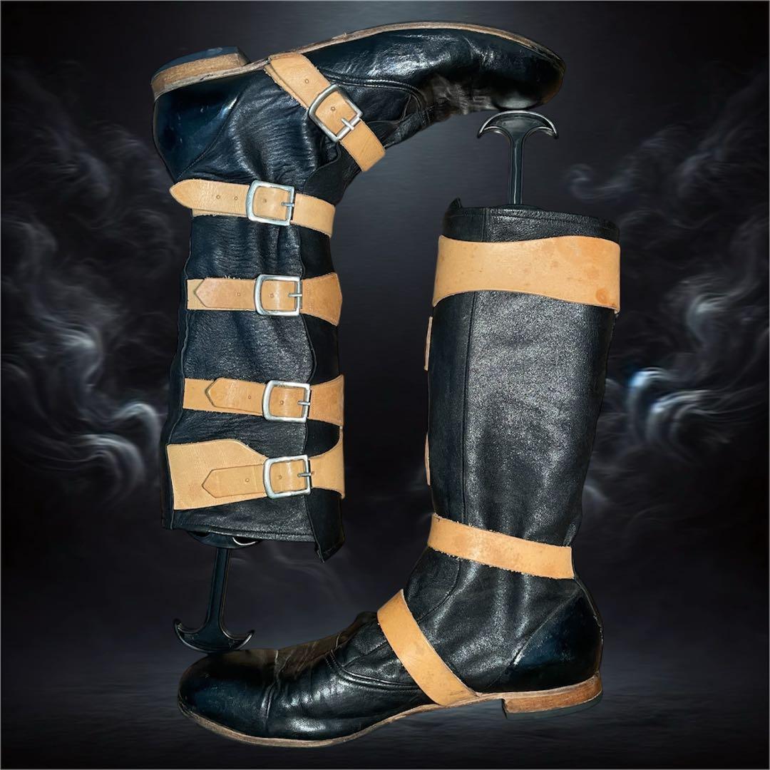 y*様 Vivienne Westwood パイレーツブーツ UK 11 vin