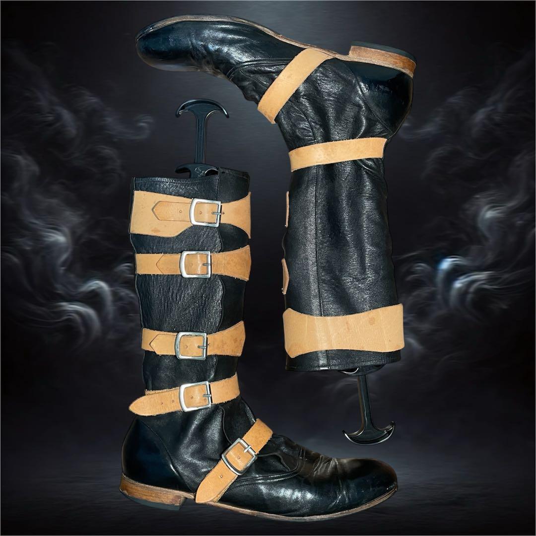 y*様 Vivienne Westwood パイレーツブーツ UK 11 vin