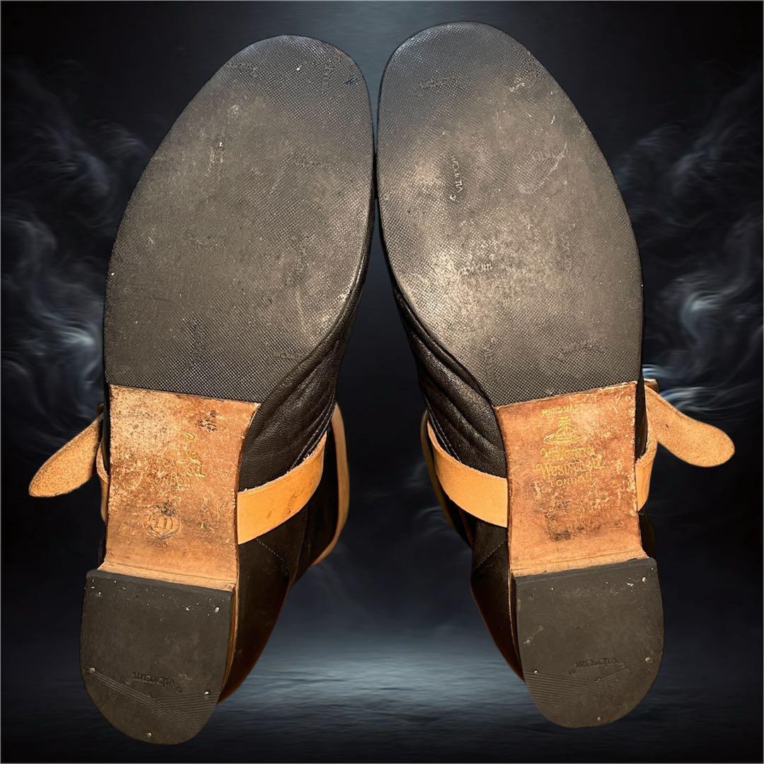 y*様 Vivienne Westwood パイレーツブーツ UK 11 vin