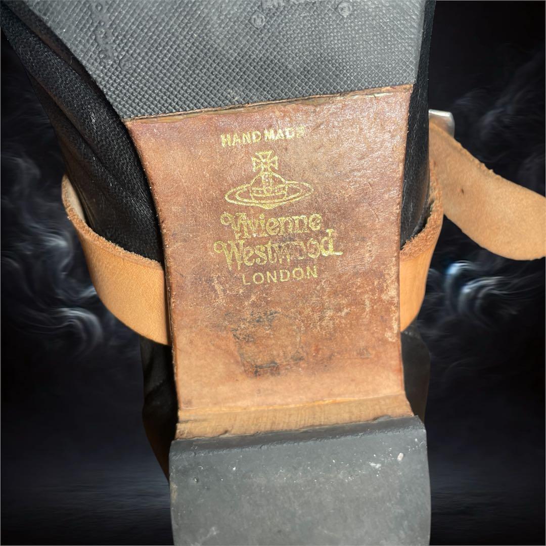 y*様 Vivienne Westwood パイレーツブーツ UK 11 vin