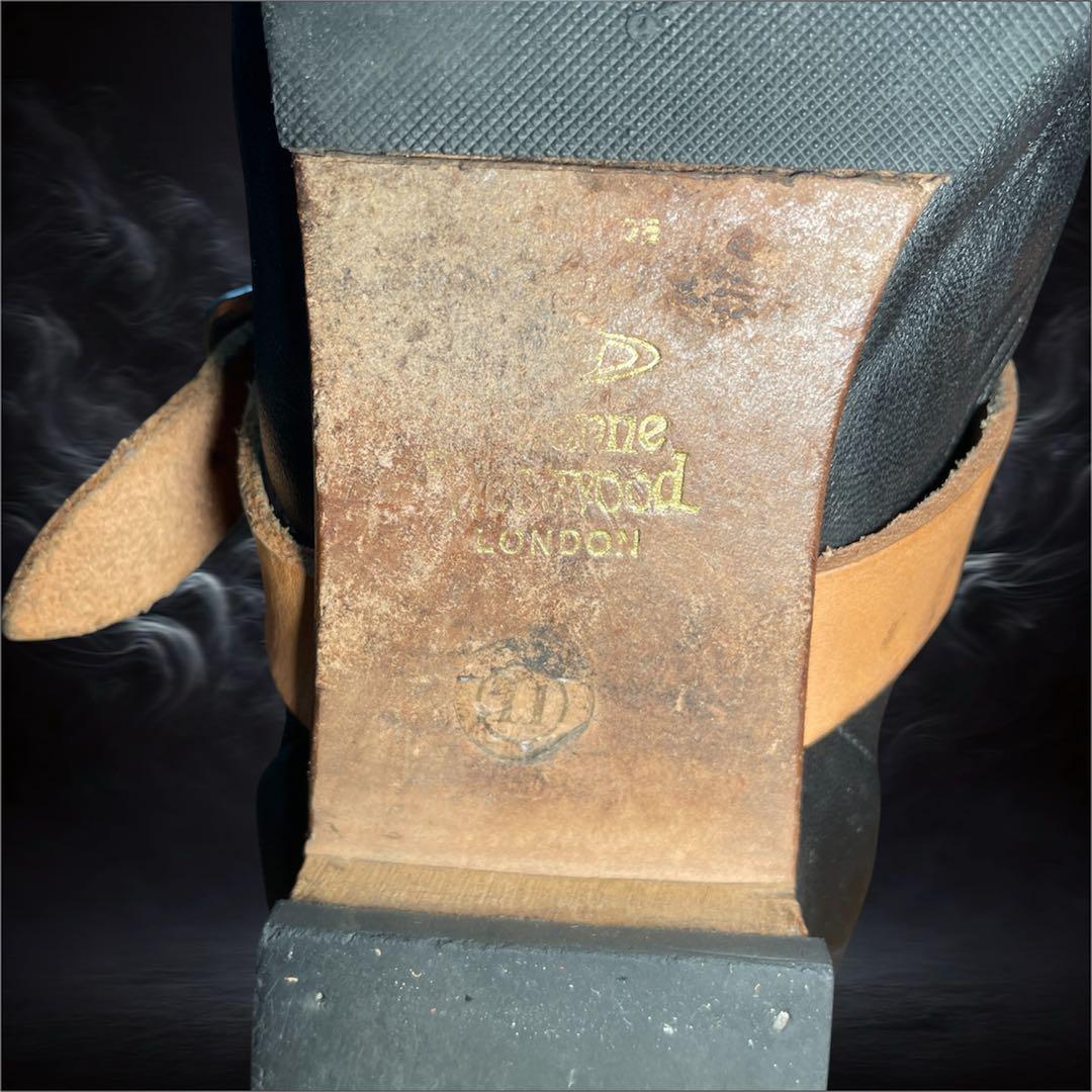 y*様 Vivienne Westwood パイレーツブーツ UK 11 vin