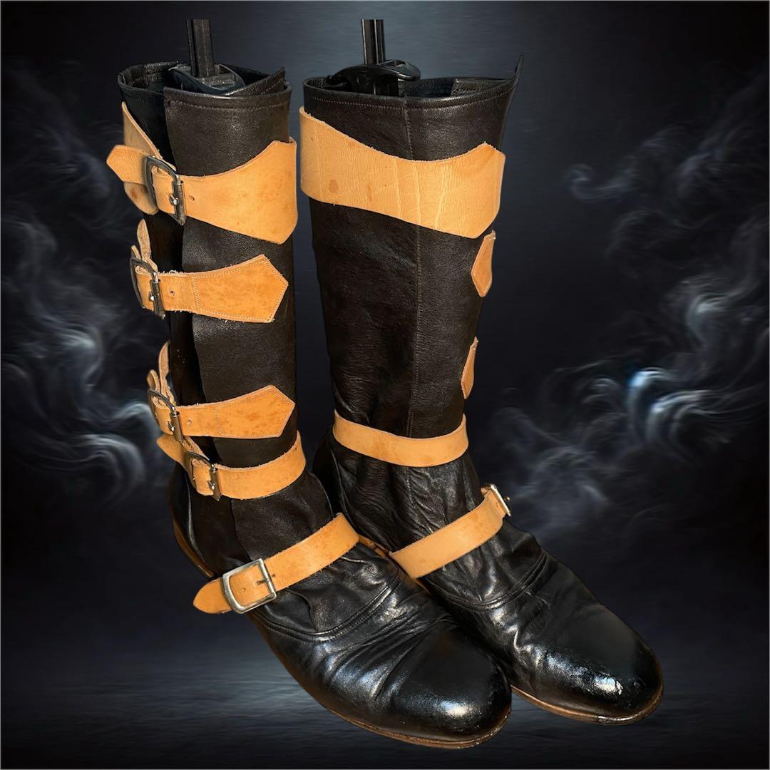 y*様 Vivienne Westwood パイレーツブーツ UK 11 vin