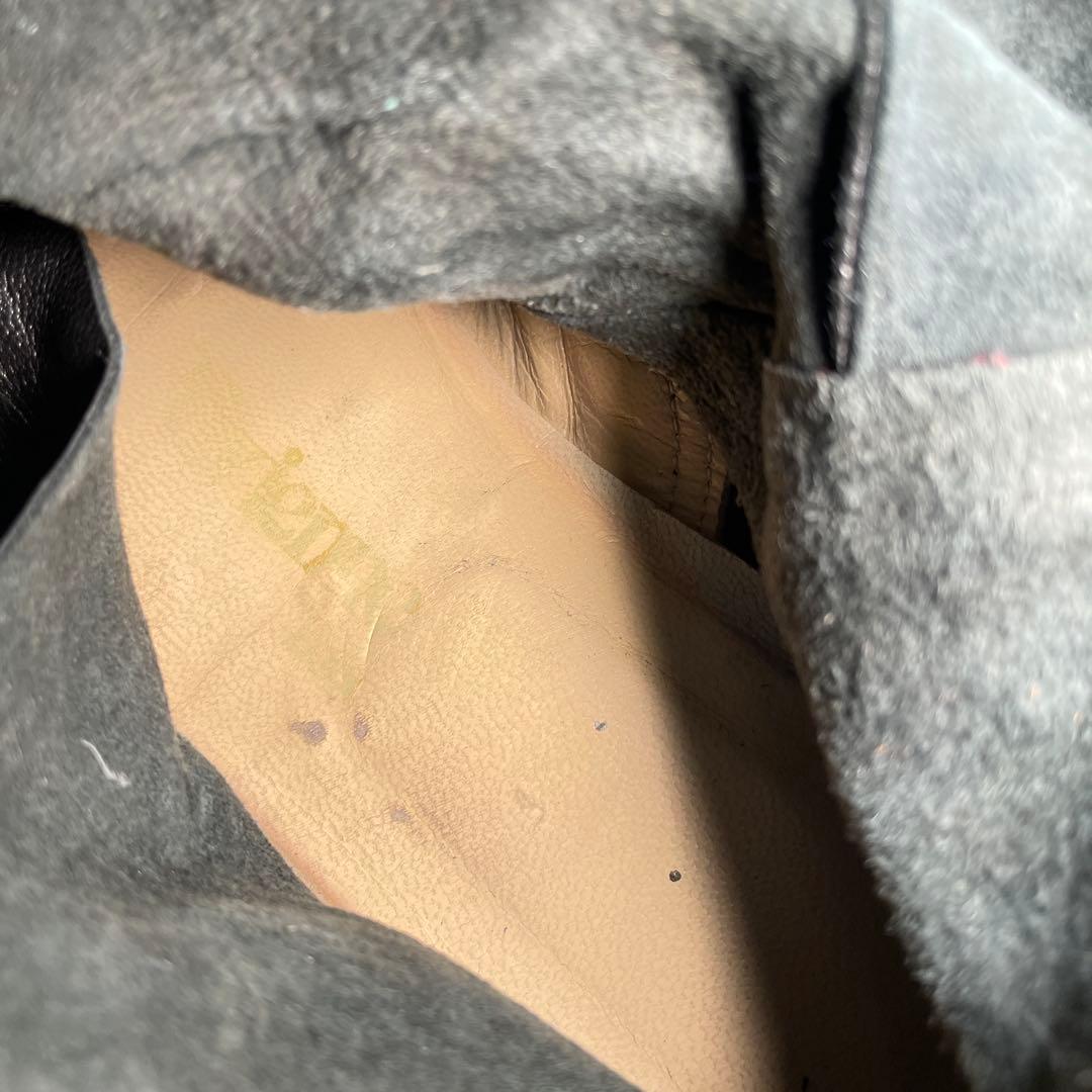 y*様 Vivienne Westwood パイレーツブーツ UK 11 vin