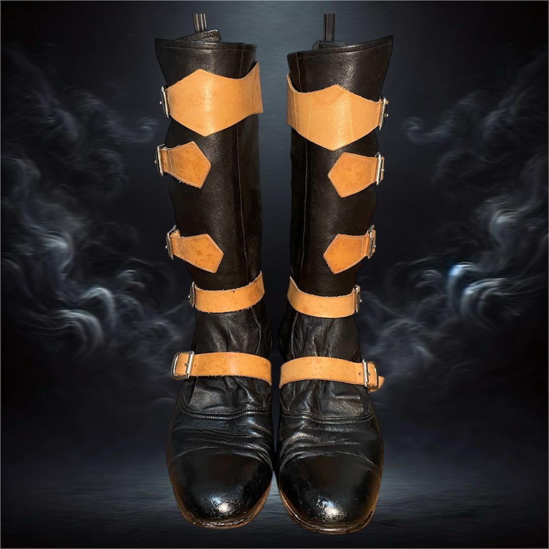 y*様 Vivienne Westwood パイレーツブーツ UK 11 vin