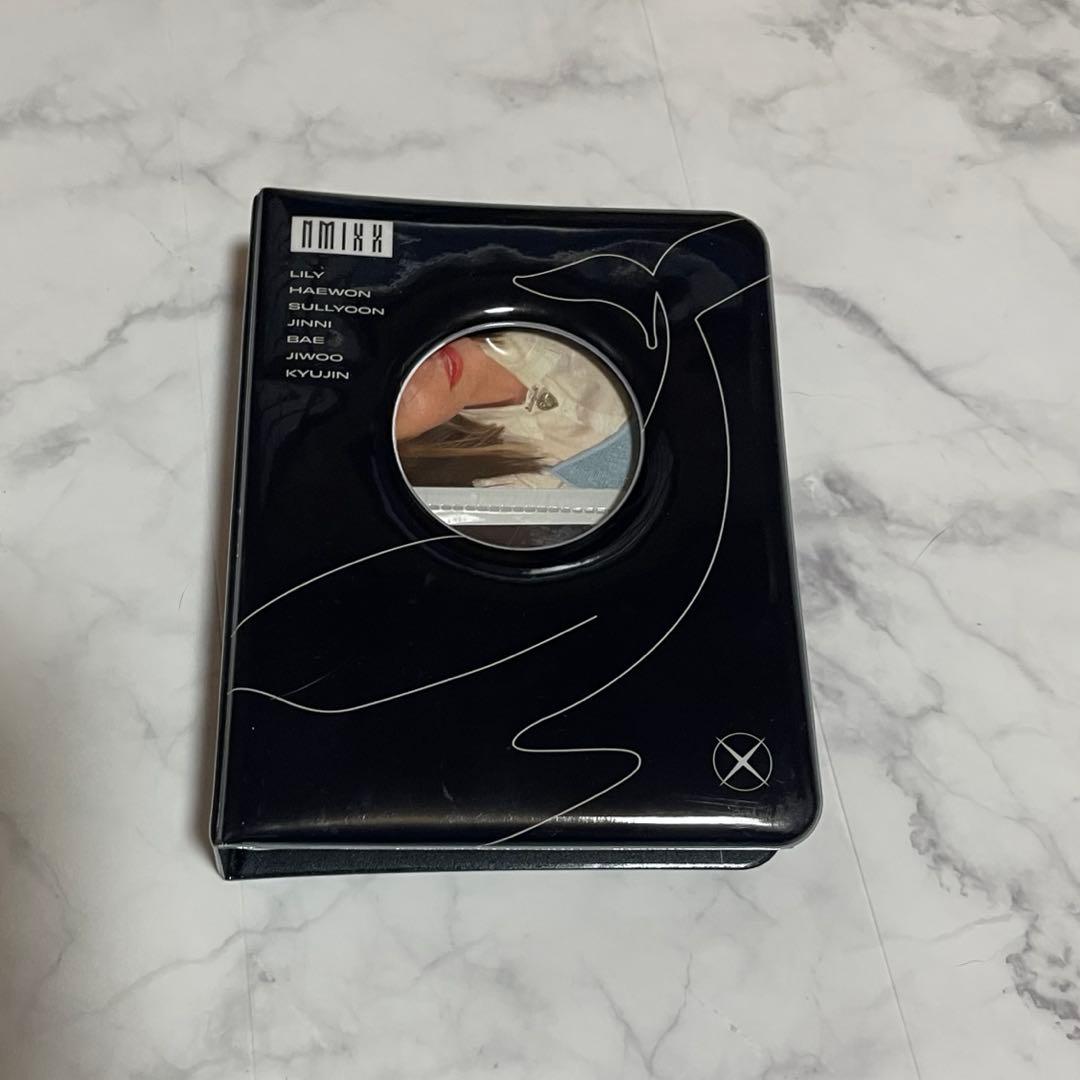 NMIXX アルバム トレカ ファンキット ペンライト アクスタ まとめ売り