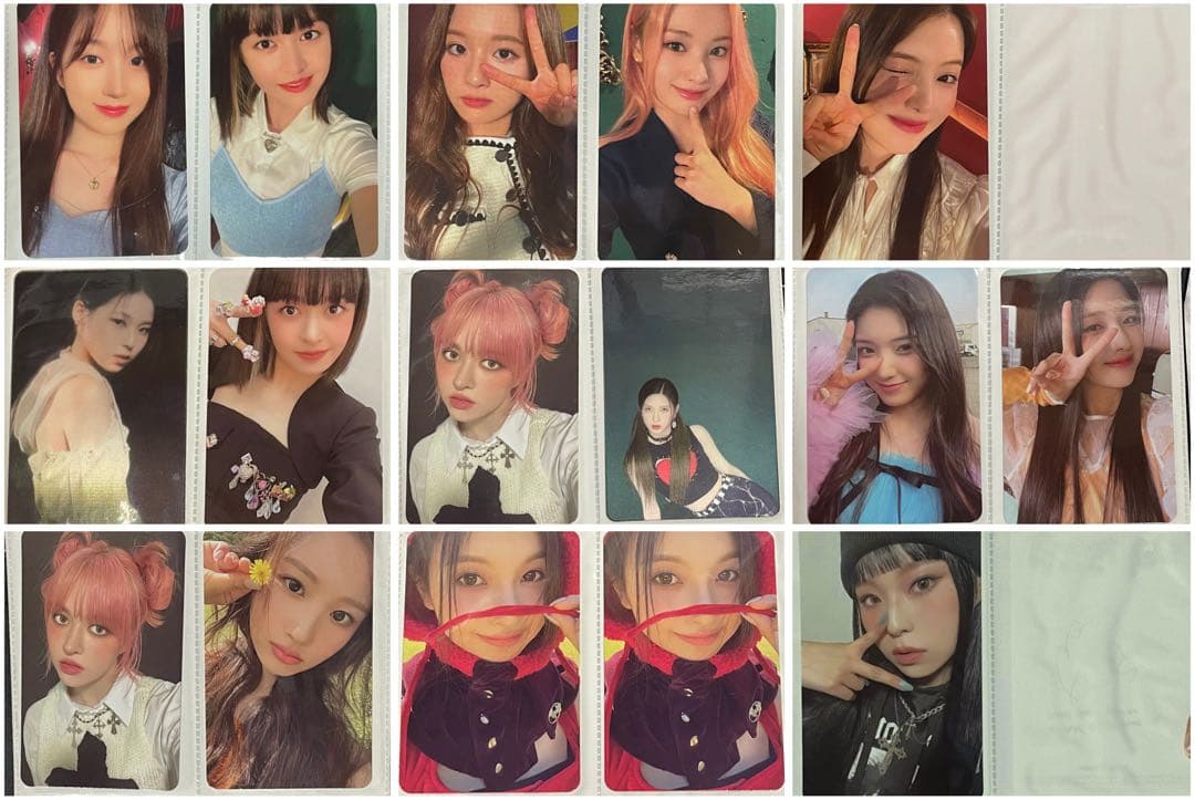 NMIXX アルバム トレカ ファンキット ペンライト アクスタ まとめ売り