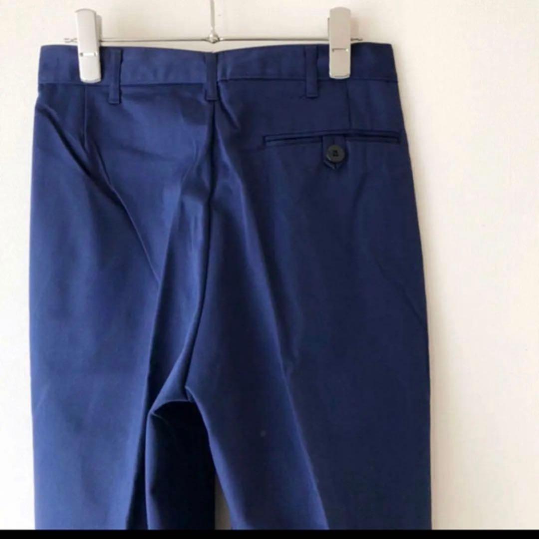 【デッドストック・メンズ】80sスウェーデン軍 ファティーグパンツ 44