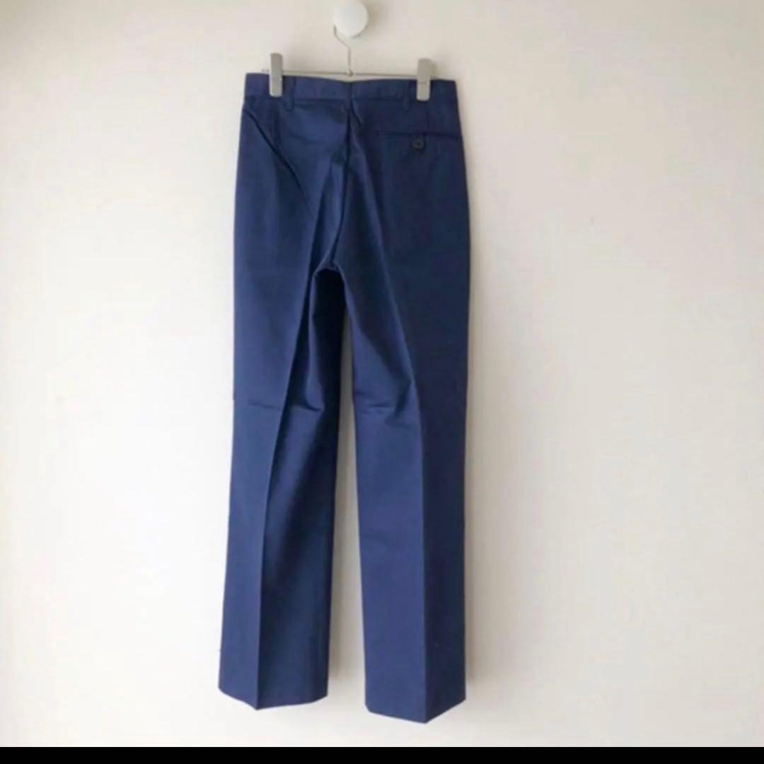 【デッドストック・メンズ】80sスウェーデン軍 ファティーグパンツ 44