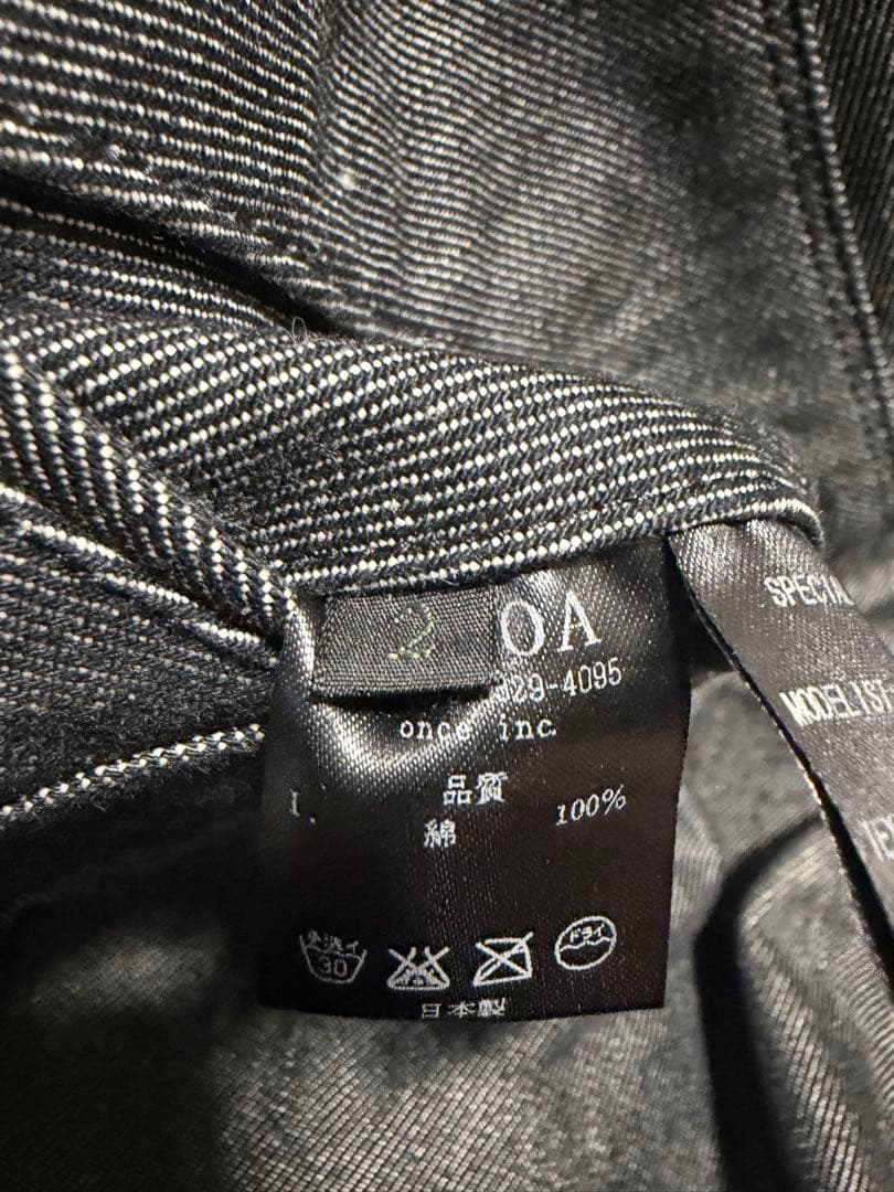 DEVOA マーメイドパンツ SIZE2 M /julius rainmaker