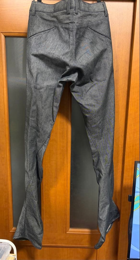 DEVOA マーメイドパンツ SIZE2 M /julius rainmaker