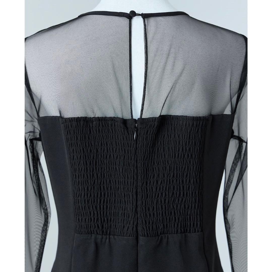 niana パールビスチェドレス