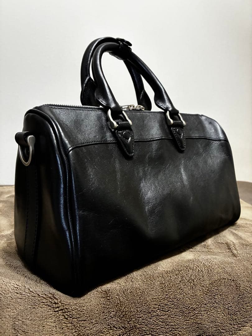 R*R様 AVIREX ミニボストンバッグ ブラック