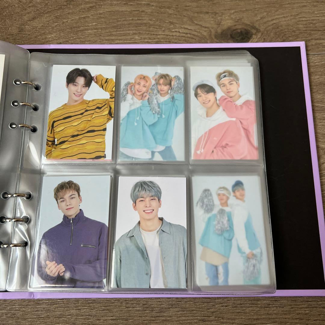 seventeen  CARATLAND トレカセット