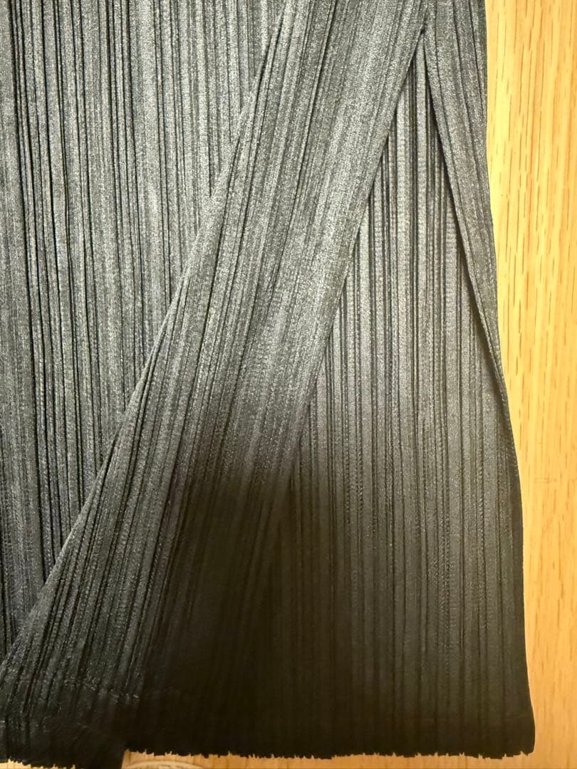 【新品未使用】PLEATS PLEASE JANUARY 長袖チュニック