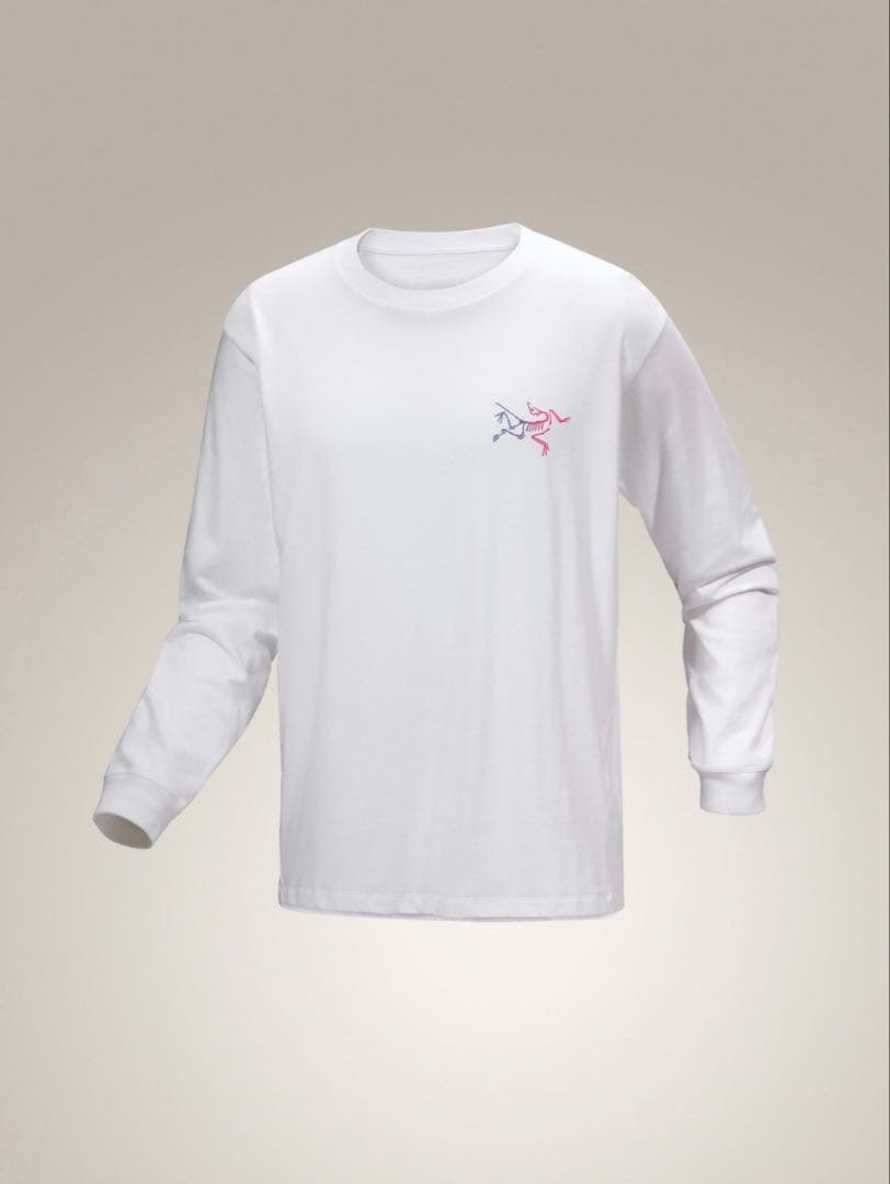 【美品M】ARC'TERYX Kragg Cotton Heatmap LS 白