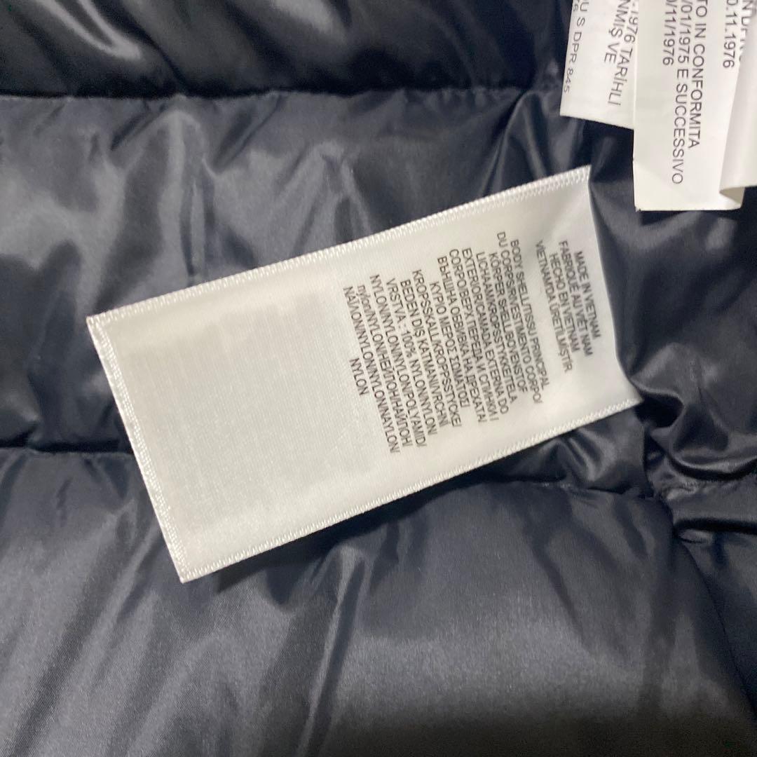 ✨美品✨POLO Ralph Lauren ダウンベスト　インナーダウン　黒