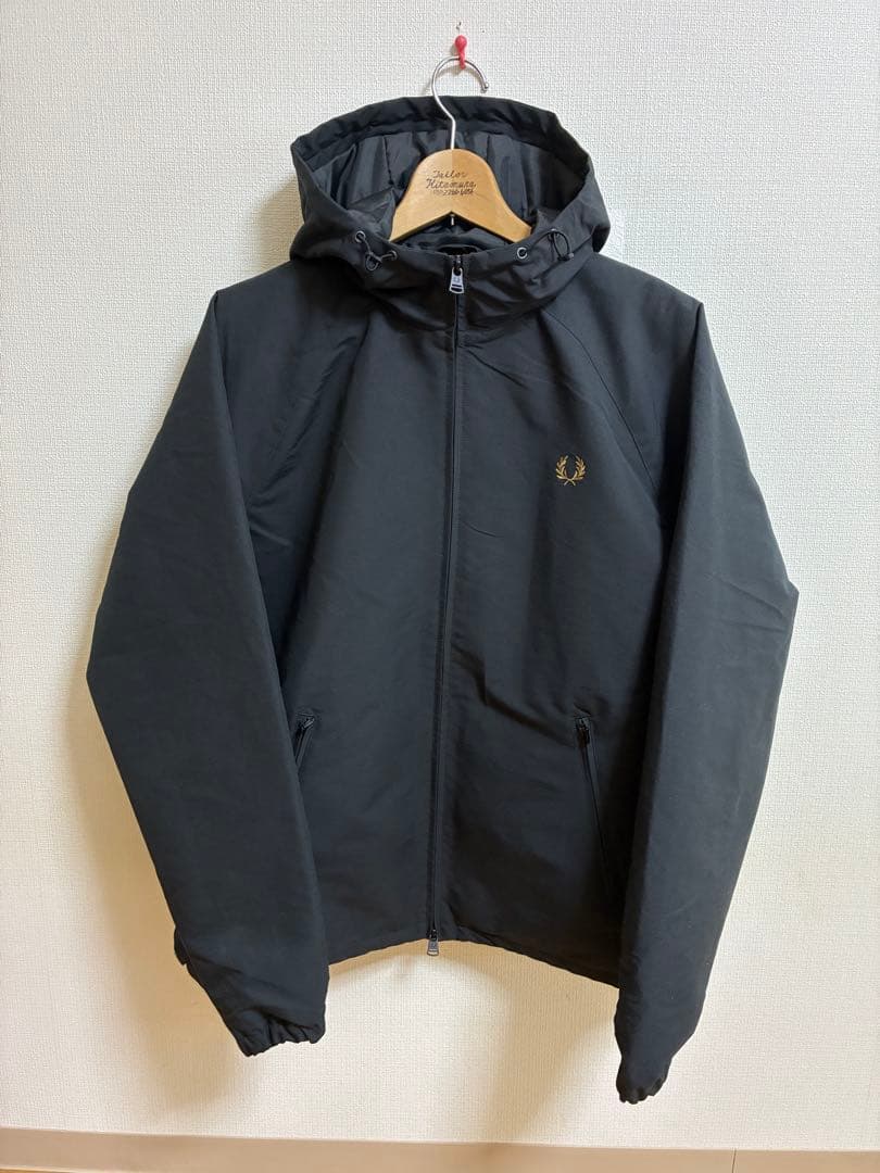 ★専用です！FRED PERRY/フレッドペリー フード付きナイロンジャケット
